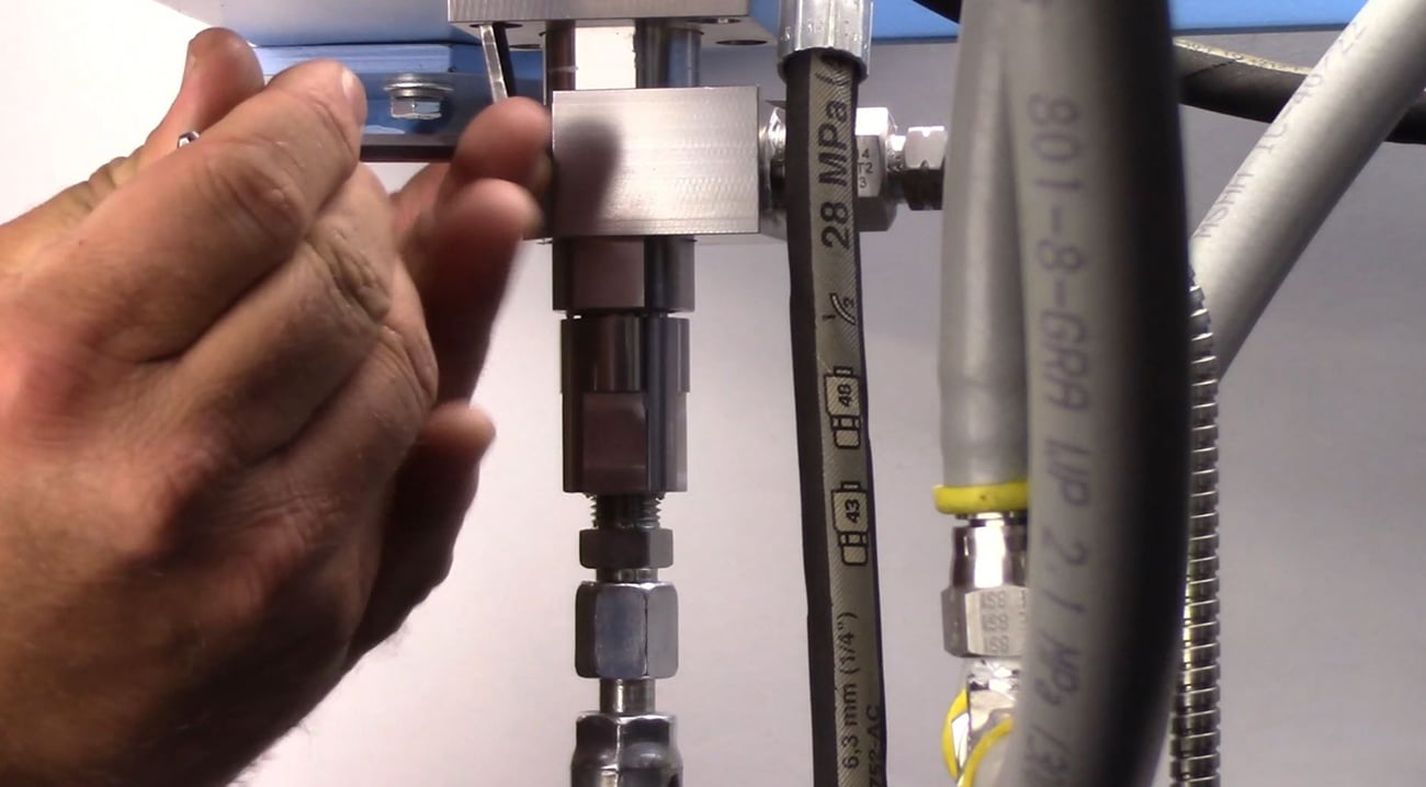 Water Jet Pump Maintenance Series Part 2 Bleed Down Valve Repair